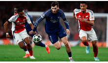 ¿Dónde ver PSG vs Arsenal EN VIVO en USA? Horario de la semifinal de Champions League en Nueva York, California y Texas