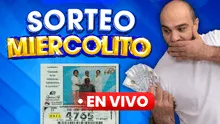 Lotería de hoy EN VIVO Telemetro: resultados Sorteo Miercolito de la Lotería Nacional de Panamá online, 7 de mayo, vía TVN