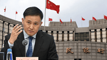 China recorta tasas de interés para enfrentar guerra comercial con EE.UU.