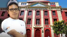 Joven de Comas ingresó en 1er puesto de Medicina UNFV con puntaje perfecto: estudió con videos de YouTube y grupos de estudio en WhatsApp