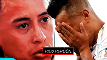 Christian Cueva conmociona con inesperado perdón a su hijo en su cumpleaños: “Hice lo mejor que pude”