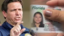Ron DeSantis aplica Ley SB 1600 en Florida: trabajadores interestatales podrán acceder a una licencia especial con estos requisitos