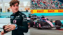 Franco Colapinto retorna a la Fórmula 1: argentino será piloto titular de Alpine en lugar de Jack Doohan