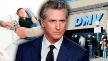 Ley vigente en el gobierno de Newsom permite al DMV suspender la licencia de conducir a quienes no cumplan este requisito básico en California