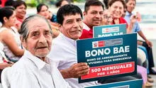 Gobierno hace oficial nueva entrega de bonos de S/500 para este 2025: beneficiará a afectados por lluvias en 11 regiones del Perú