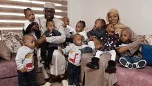 Esta es la historia de Halima, mujer maliense que sorprendió al mundo con nueve hijos en un solo parto Esta es la historia de Halima, mujer maliense que sorprendió al mundo con nueve hijos en un solo parto
