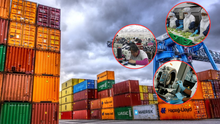 Exportaciones peruanas crecieron 27,3% en el primer trimestre de 2025