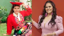 Dina Páucar y su sueño imposible: no ganó ni S/1 con su primer disco, hoy canta para el mundo