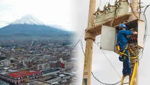 Cortes de luz programados en Arequipa para este 8 y 9 de mayo, según Seal: Estas serán las zonas afectadas y los horarios sin servicio