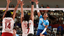 Vóley, Universitario vs Regatas Lima por el extragame HOY: resultado EN VIVO punto a punto
