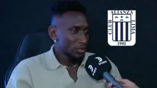 Eryc Castillo confesó si le gustaría quedarse en Alianza Lima ante posible interés del exterior: "Se está hablando"