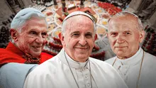 ¿Cuál será el nombre del nuevo Papa tras la elección del cónclave? Así se realizará el proceso