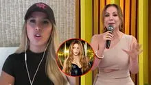 Janet Barboza defiende a Yahaira Plasencia de las críticas y la compara con Shakira en sus primeros años: “No la conocíamos”