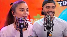 Laura Spoya y Mario Irivarren sorprenden al protagonizar romántico momento en medio de rumores de romance: "A escondidas..."