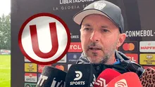 DT de Independiente del Valle elogia a Universitario, pero lanza dura advertencia: "Ellos están más obligados" DT de Independiente del Valle elogia a Universitario, pero lanza dura advertencia: "Ellos están más obligados"