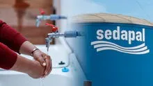 Los distritos de Lima que no tendrán agua por 12 horas: conoce las zonas y horarios del corte de Sedapal