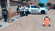 Acribillan a mototaxista cuando iba a comprar su desayuno en Chiclayo