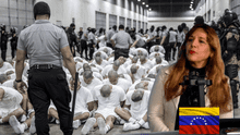 Inmigración en EEUU: Anahí Arismendi denuncia tortura psicológica a migrantes venezolanos durante vuelos de deportación