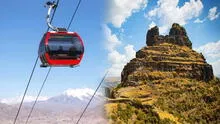 Este será el nuevo teleférico de primer nivel en Perú que tendrá inversión de US$ 40 millones: impulsará el turismo y la economía en la zona