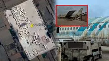 Los 13 aviones abandonados en el Callao que estuvieron valorizados en US$1.000 millones y hoy son chatarra: pertenecieron al narco más grande del Perú