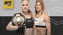 Valentina Shevchenko vs Manon Fiorot: ¿cuándo pelea la 'Bala' peruana por el título peso mosca de UFC?