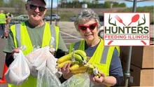 Illinois brinda alimentos gratis en mayo: centros de distribución apoyan a familias e inmigrantes con bajos recursos