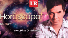➤ Descubre tu HORÓSCOPO DE HOY: qué te deparan los astros este 8 de mayo, según Jhan Sandoval