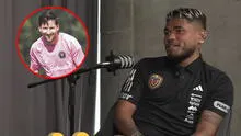 Excompañero de Lionel Messi y su curiosa anécdota tras conocer al argentino: "Me escribió gente que en mi p*** vida sabía que existía" Excompañero de Lionel Messi y su curiosa anécdota tras conocer al argentino: "Me escribió gente que en mi p*** vida sabía que existía"