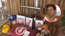 "¿Por qué me quitaron a mi hijo?": madre despide entre lágrimas a trabajador asesinado en Pataz