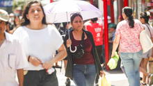 Los distritos de Lima que sufren las temperaturas más altas por la pérdida de áreas verdes en los últimos 40 años
