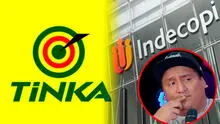 La Tinka gana disputa legal contra Jorge Luna por el registro de su nueva marca ante Indecopi