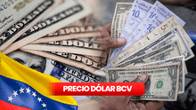 ¿Cuánto está el dólar BCV hoy, jueves 8 de mayo? Esta es la tasa oficial del Banco Central de Venezuela