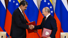 Acuerdo histórico: Venezuela y Rusia firmaron un "tratado de asociación estratégica" por 10 años en el Día de la Victoria