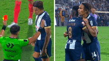 Revelan las fuertes palabras que le dijo Paolo Guerrero a Bruno Pérez durante el Alianza Lima vs Cienciano: "No jod**" Revelan las fuertes palabras que le dijo Paolo Guerrero a Bruno Pérez durante el Alianza Lima vs Cienciano: "No jod**"