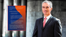 BCP denuncia video adulterado con IA que falsifica imagen y audio del CEO de Credicorp: simulaba invitación a programa de inversión