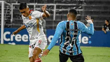 ¡Empate sin sabor en Matute! Atlético Grau igualó sin goles ante Gremio por la fecha 4 de la Copa Sudamericana