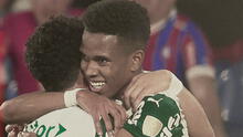 Palmeiras venció 2-0 a Cerro Porteño y clasificó a octavos de la Copa Libertadores 2025