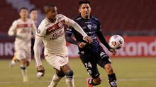 La vez que Universitario sacó la 'garra' y le ganó a Independiente del Valle por la Copa Libertadores La vez que Universitario sacó la 'garra' y le ganó a Independiente del Valle por la Copa Libertadores