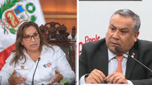 Adrianzén respalda el aumento de sueldo de Boluarte pese a cuestionamientos: "Cobra lo que un director general de cualquier ministerio"
