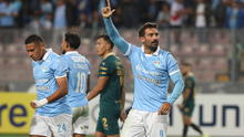 Sporting Cristal venció con sufrimiento a Bolívar y sigue con chances en la Copa Libertadores 2025 Sporting Cristal venció con sufrimiento a Bolívar y sigue con chances en la Copa Libertadores 2025