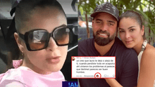Laura Spoya rompe su silencio y responde por crisis con su esposo tras fuertes comentarios en su contra: "Llevando mi proceso"