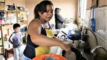 Eso que llaman amor es trabajo doméstico no remunerado, por Las Tejedoras