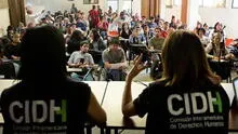 CIDH: informe anual 2024 alerta peligros para la democracia y los derechos humanos en Perú