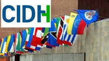 CIDH publica informe anual 2024