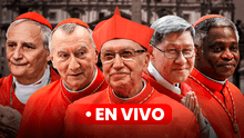 Nuevo papa EN VIVO: segunda fumata negra en el Vaticano revela que aún no hay pontífice
