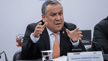 Gustavo Adrianzén lanza advertencia ante mociones de censura: "La presidenta (Dina Boluarte) puede disolver el Congreso"