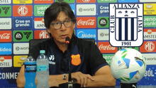 Ángel Comizzo se refirió a Alianza Lima con picante mensaje previo a partido por la Liga 1: "Nada especial, es un equipo más" Ángel Comizzo se refirió a Alianza Lima con picante mensaje previo a partido por la Liga 1: "Nada especial, es un equipo más"