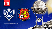 Cienciano vs Caracas FC EN VIVO: ¿a qué hora juegan y dónde ver el partido por la Copa Sudamericana 2025?