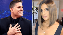 Paco Bazán grita su amor por Susana Alvarado y le lanza piropos en plena transmisión de TikTok: "Guapísima"