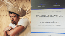Bad Bunny en Lima: Más de medio millón de personas colapsan preventa y usuarios aprovechan para revender sus 'colas' en redes sociales